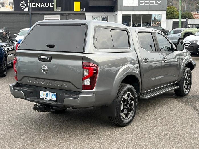 2021 Nissan Navara