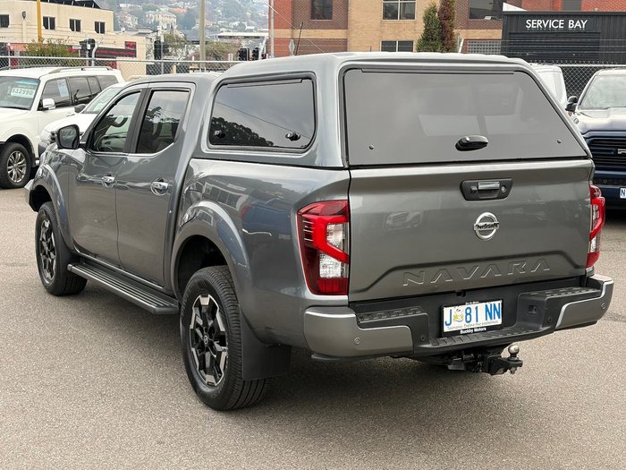 2021 Nissan Navara