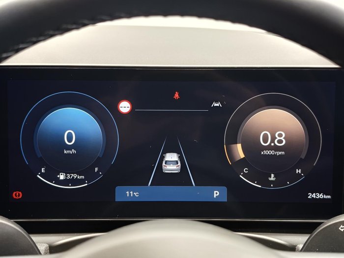 2025 Hyundai Tucson Elite