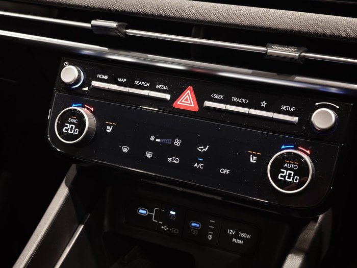 2025 Hyundai Tucson Elite