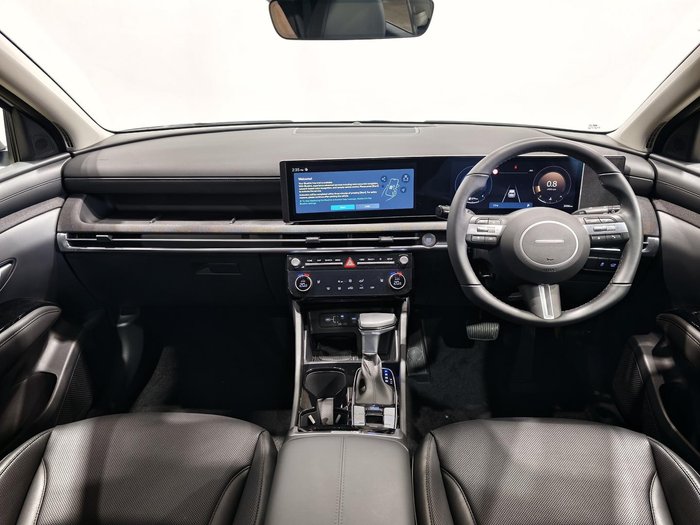 2025 Hyundai Tucson Elite