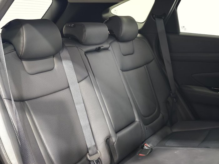 2025 Hyundai Tucson Elite