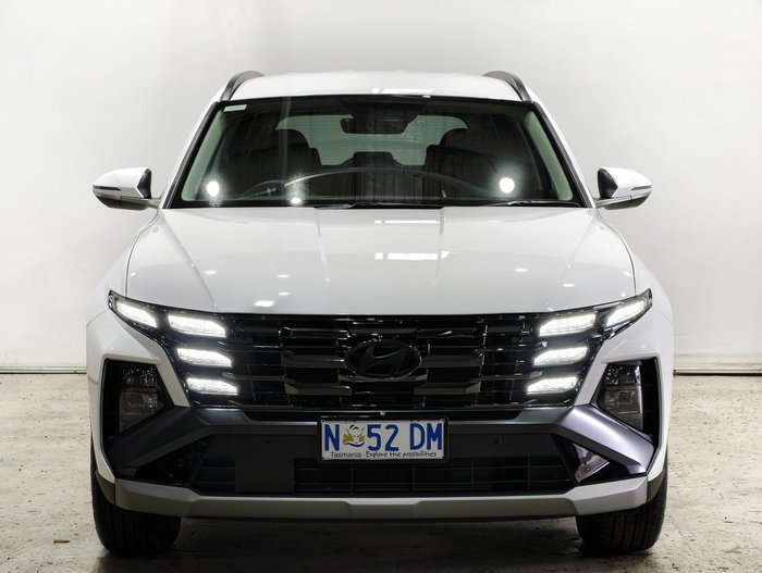 2025 Hyundai Tucson Elite