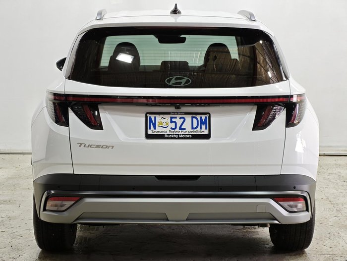 2025 Hyundai Tucson Elite