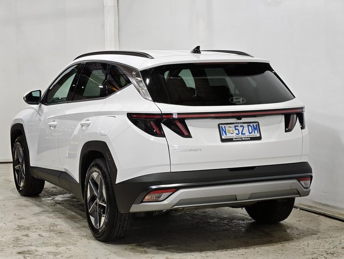 2025 Hyundai Tucson Elite