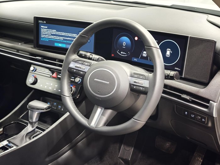 2025 Hyundai Tucson Elite