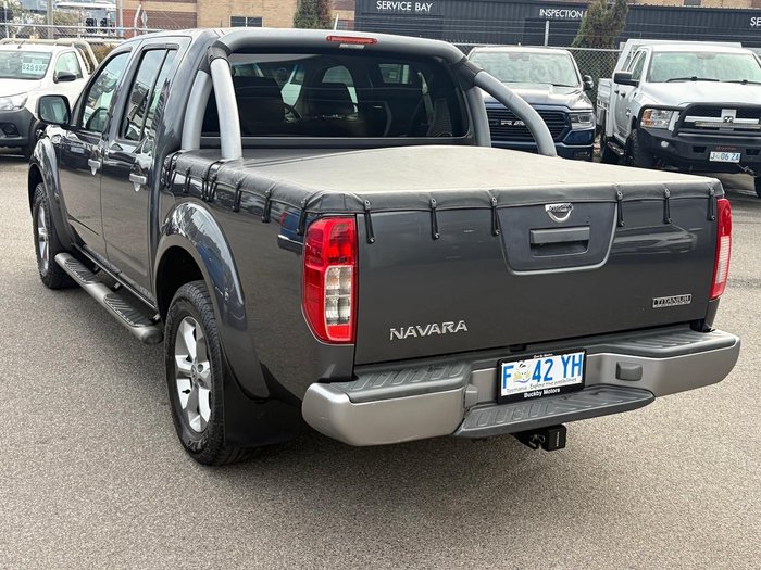 2014 Nissan Navara Titanium