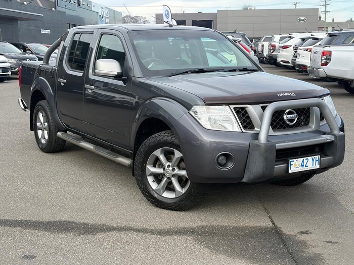2014 Nissan Navara