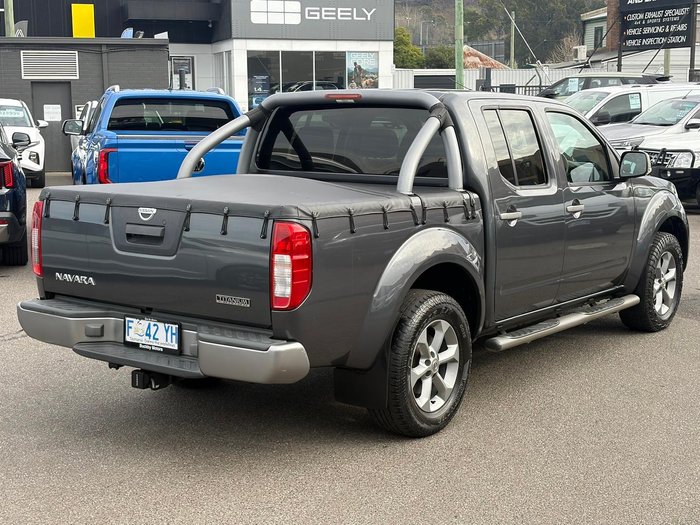 2014 Nissan Navara Titanium