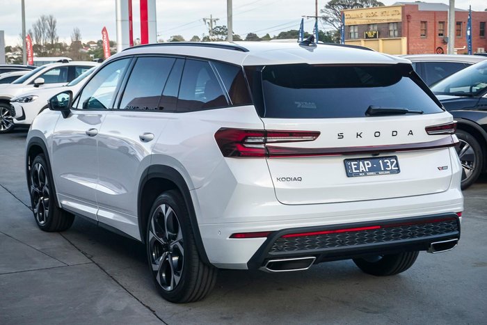 2025 SKODA Kodiaq RS