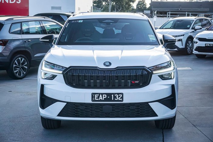 2025 SKODA Kodiaq RS