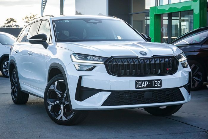 2025 SKODA Kodiaq RS