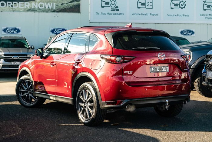 2019 Mazda CX-5