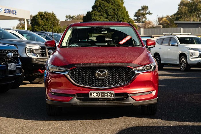 2019 Mazda CX-5