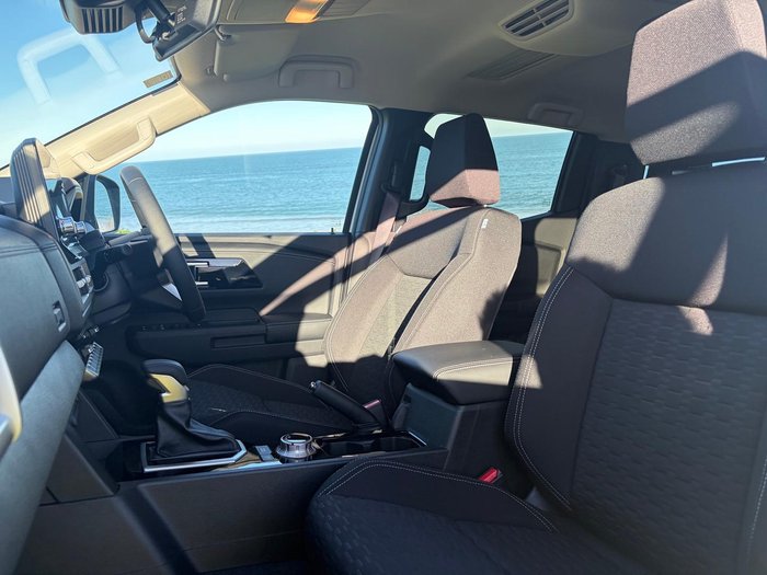 2025 Mitsubishi Triton GLS