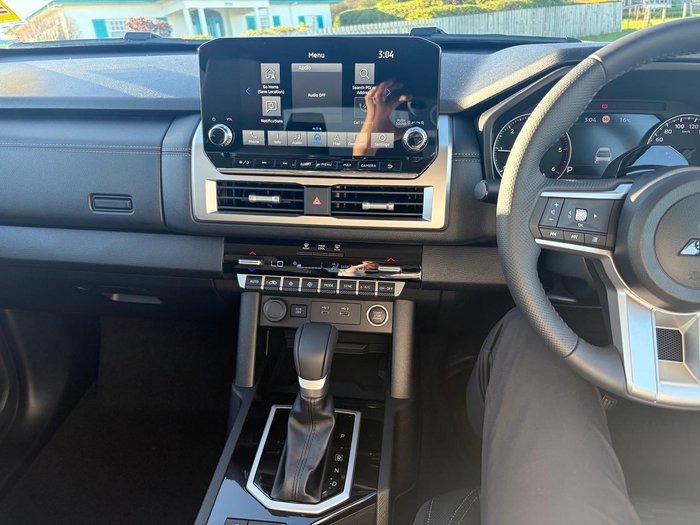 2025 Mitsubishi Triton GLS