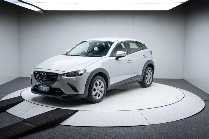 2021 Mazda CX-3