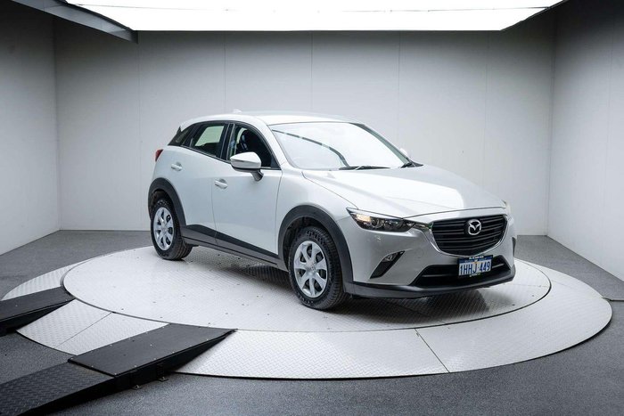 2021 Mazda CX-3