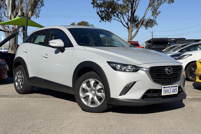 2021 Mazda CX-3