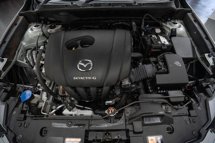 2021 Mazda CX-3