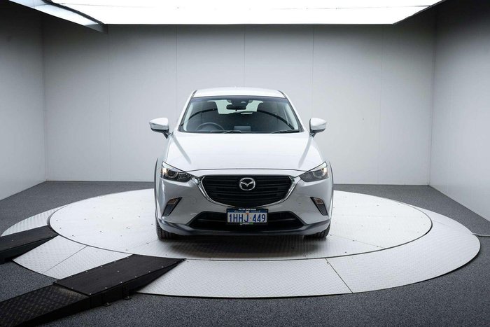 2021 Mazda CX-3
