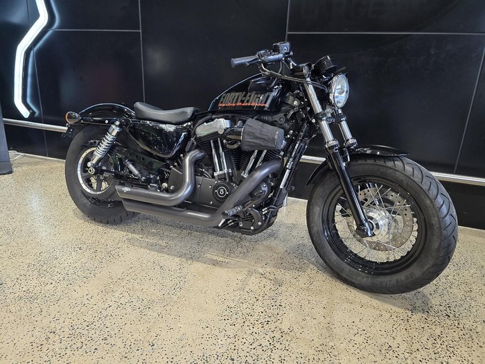 2013 Harley-Davidson Forty-Eight (XL1200X)