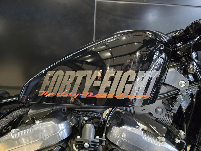 2013 Harley-Davidson Forty-Eight (XL1200X)