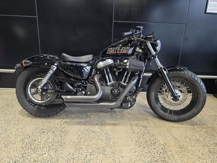 Harley-Davidson Forty-Eight (XL1200X) Sportster