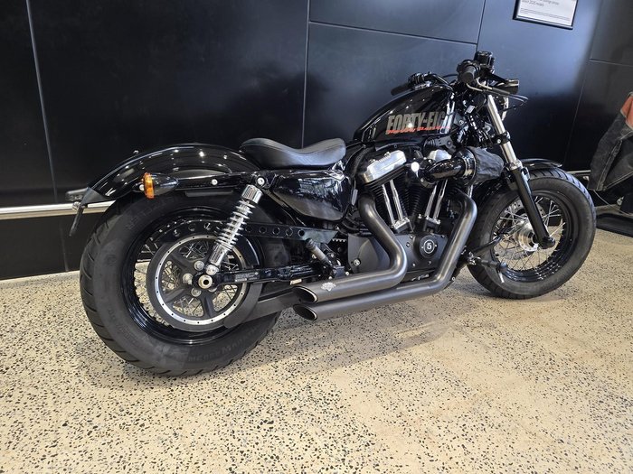 2013 Harley-Davidson Forty-Eight (XL1200X)