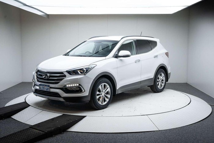 2016 Hyundai Santa Fe