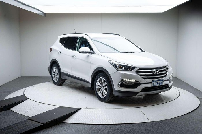 2016 Hyundai Santa Fe Elite