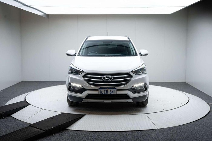 2016 Hyundai Santa Fe Elite