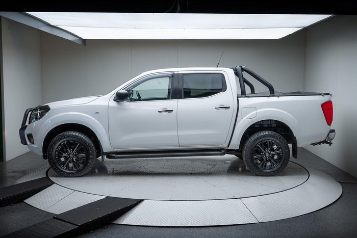 2019 Nissan Navara ST