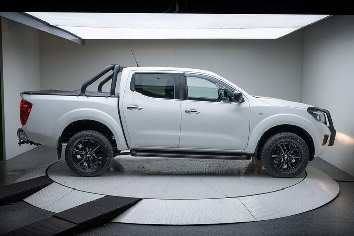 2019 Nissan Navara ST