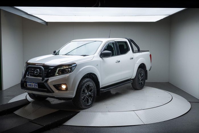 2019 Nissan Navara ST