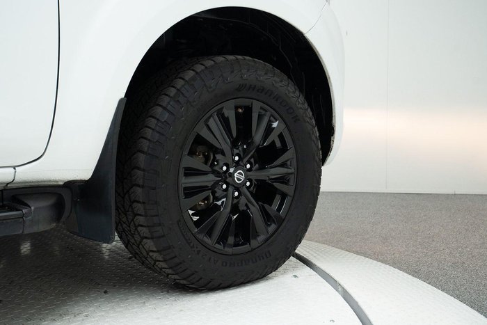2019 Nissan Navara ST