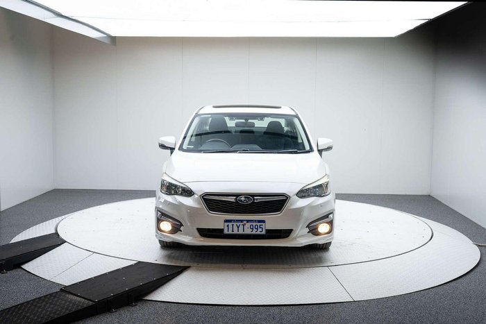2017 Subaru Impreza