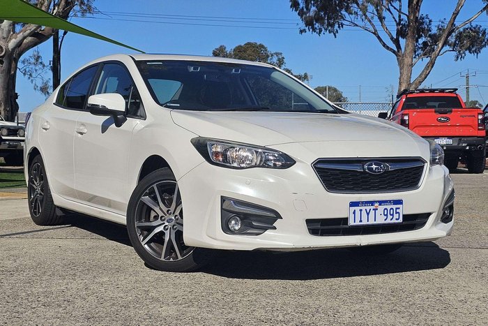 2017 Subaru Impreza