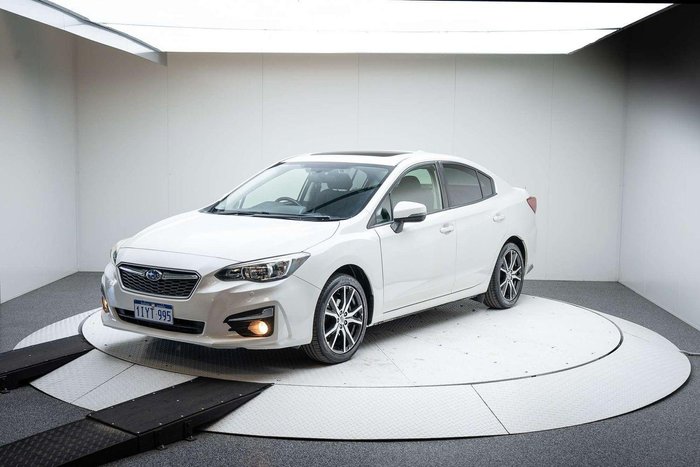 2017 Subaru Impreza