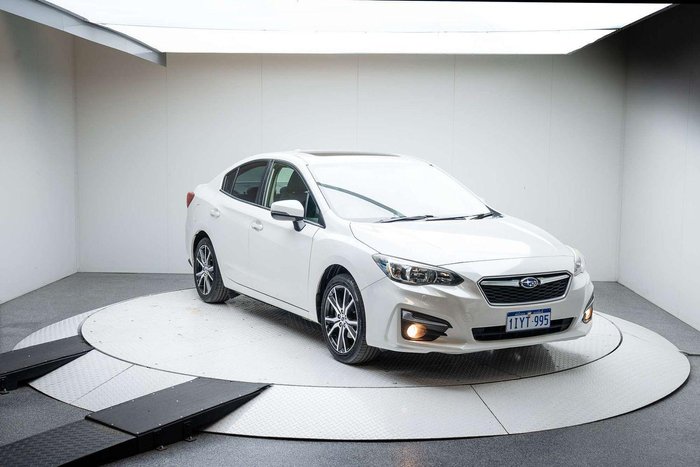 2017 Subaru Impreza
