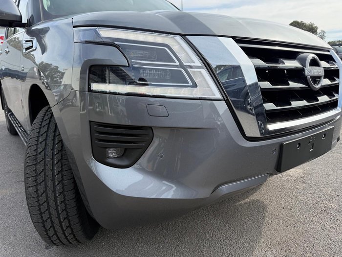 2026 Nissan Patrol Ti