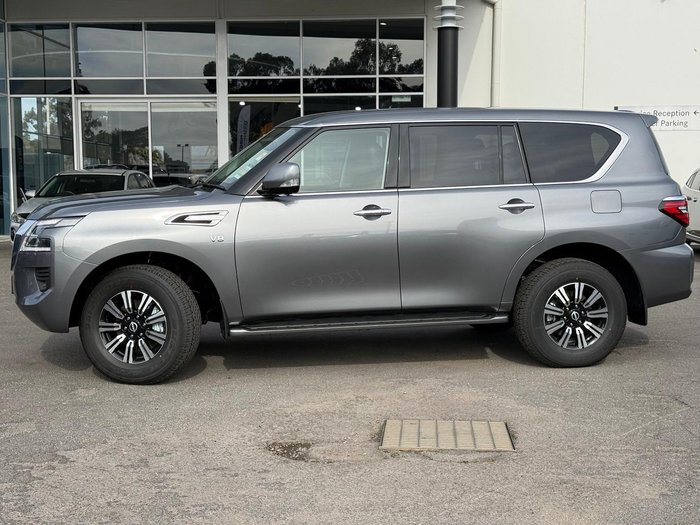 2026 Nissan Patrol