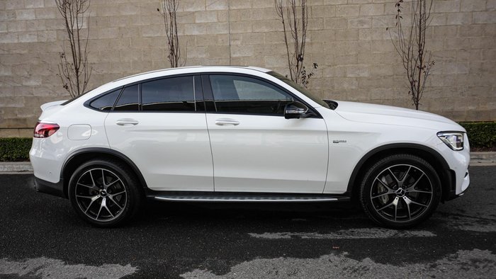 2022 Mercedes-Benz GLC-Class