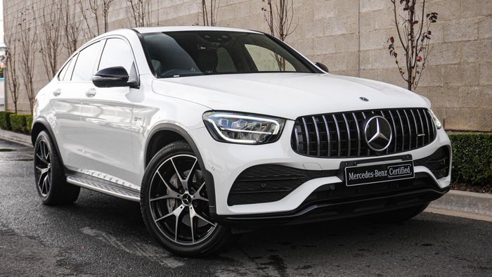 2022 Mercedes-Benz GLC-Class