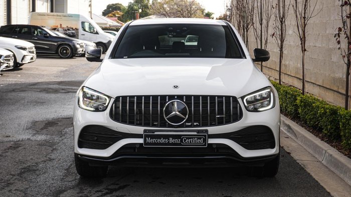 2022 Mercedes-Benz GLC-Class
