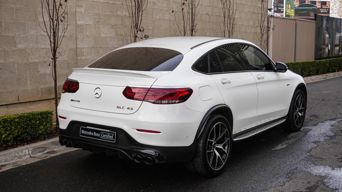 2022 Mercedes-Benz GLC-Class