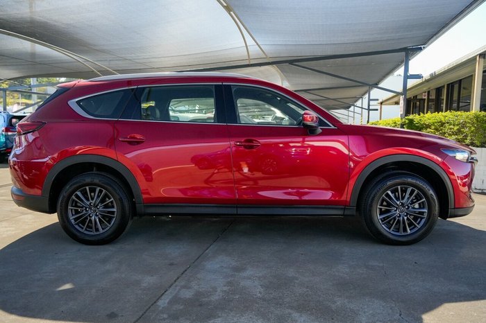 2021 Mazda CX-8 Touring
