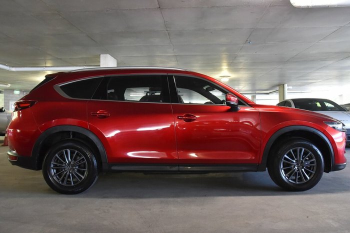 2021 Mazda CX-8 Touring