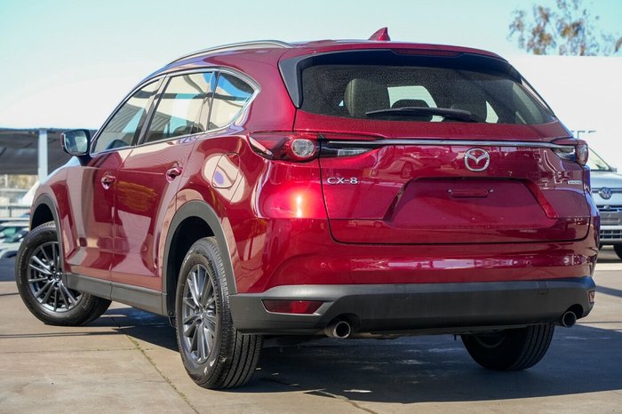 2021 Mazda CX-8 Touring