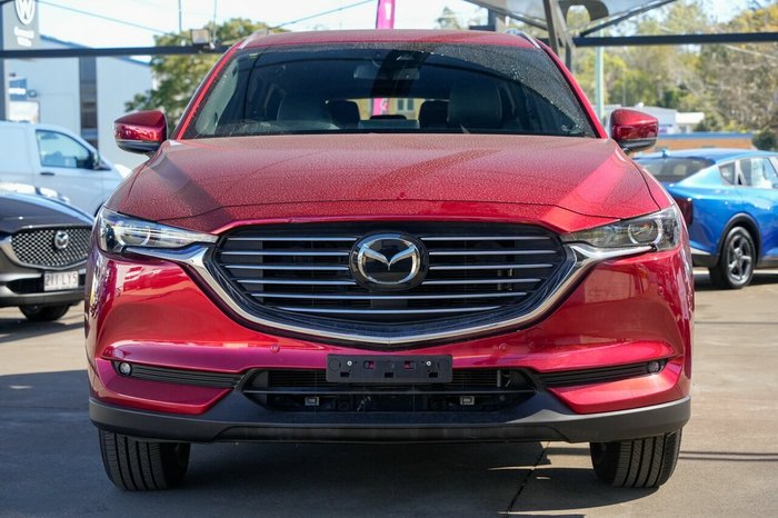 2021 Mazda CX-8 Touring